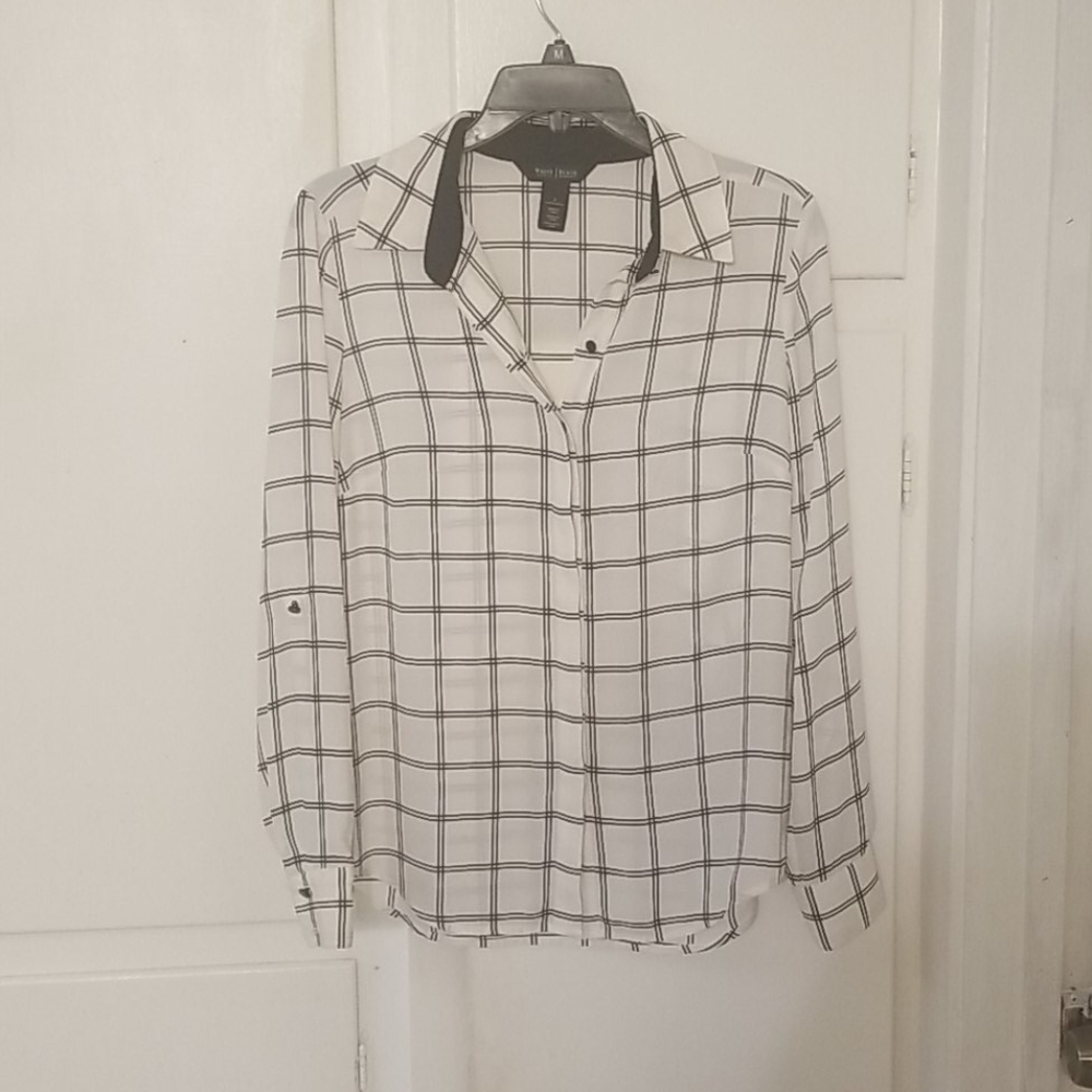 White House black market top